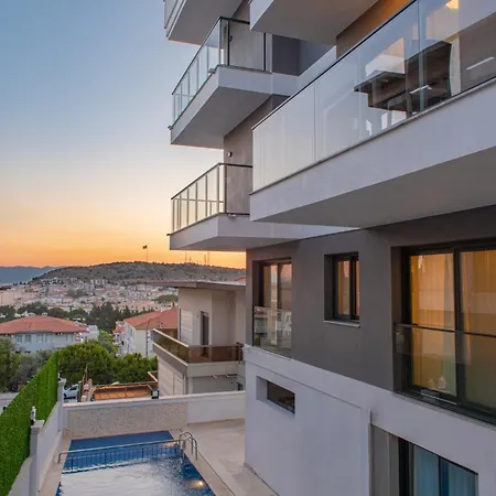 Calis Suites Family Only Cesme Exterior photo