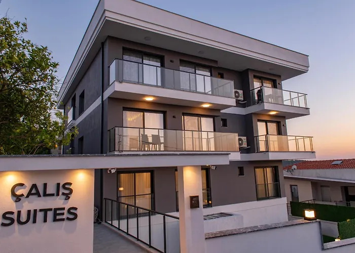 Calis Suites Family Only