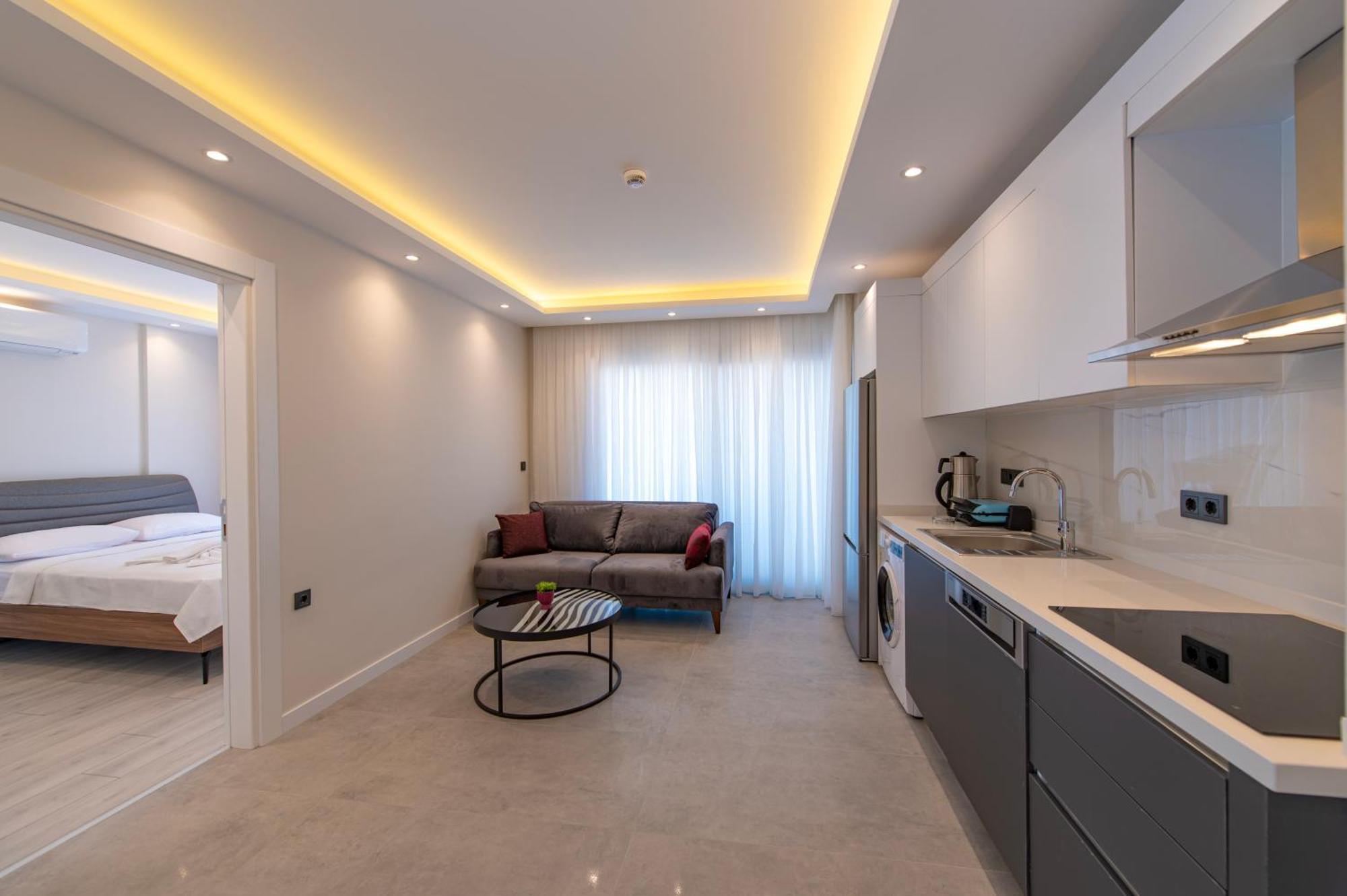 Apartment Calis Family Only Cesme