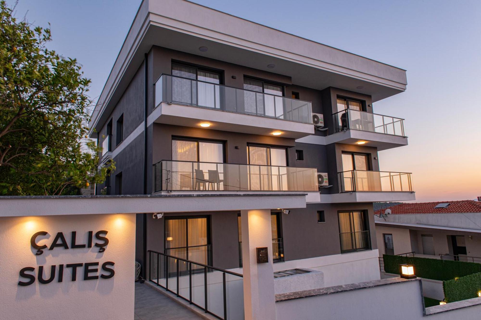 Apartment Calis Family Only *